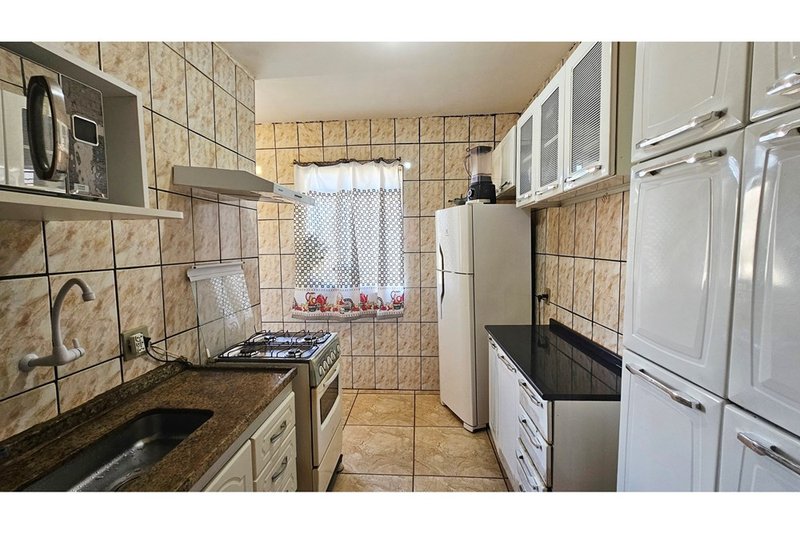 Apartamento à venda, 52m - 2 Dormitorios R$ 159.000 -  Vila Gabriel – Sorocaba SP Rua Xavier de Toledo Sorocaba - 