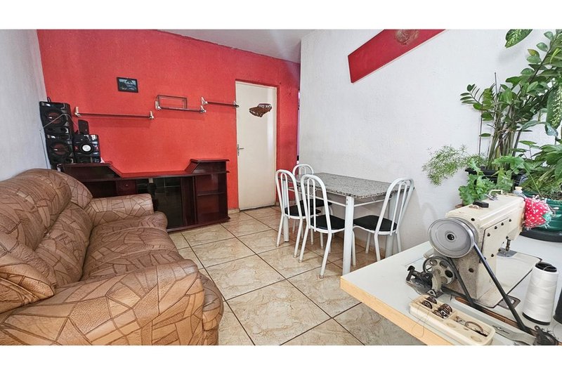 Apartamento à venda, 52m - 2 Dormitorios R$ 159.000 -  Vila Gabriel – Sorocaba SP Rua Xavier de Toledo Sorocaba - 