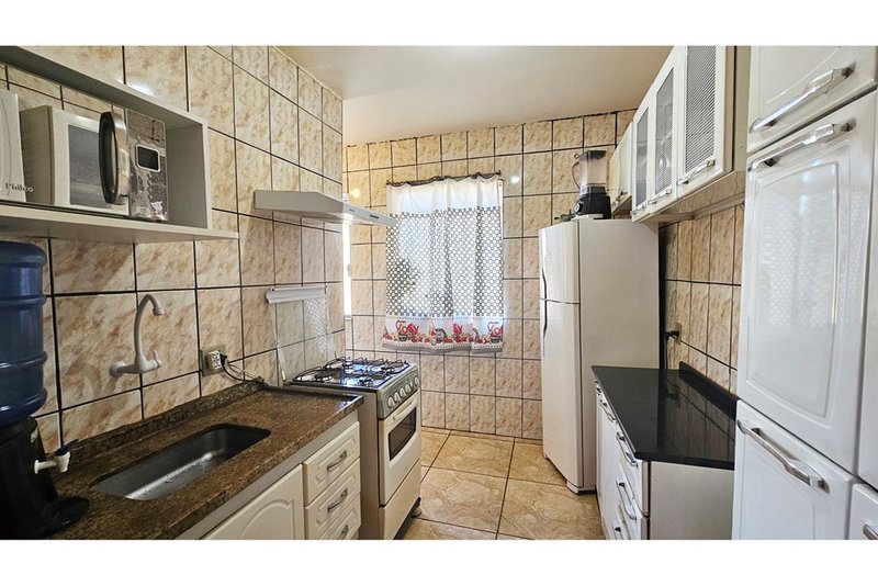 Apartamento à venda, 52m - 2 Dormitorios R$ 159.000 -  Vila Gabriel – Sorocaba SP Rua Xavier de Toledo Sorocaba - 