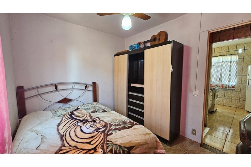 Apartamento à venda, 52m - 2 Dormitorios R$ 159.000 -  Vila Gabriel – Sorocaba SP Rua Xavier de Toledo Sorocaba - 