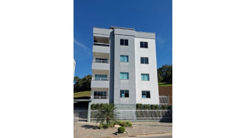 Apartamento no Bairro das Nações Rua Oscar Piske Timbó - 