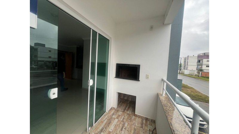 Apartamento no Bairro das Nações Rua Oscar Piske Timbó - 