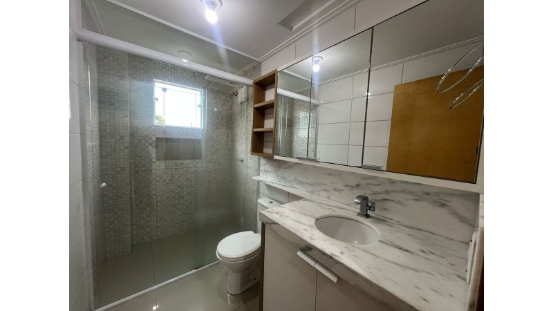 Apartamento no Bairro das Nações Rua Oscar Piske Timbó - 