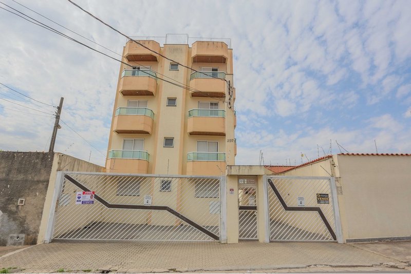 Apartamento À Venda, 79m - 2 Dorm. 1 Suite - R$ 280.000 - Garden Jardim Simus -Sorocaba SP Alameda das Angélicas Sorocaba - 