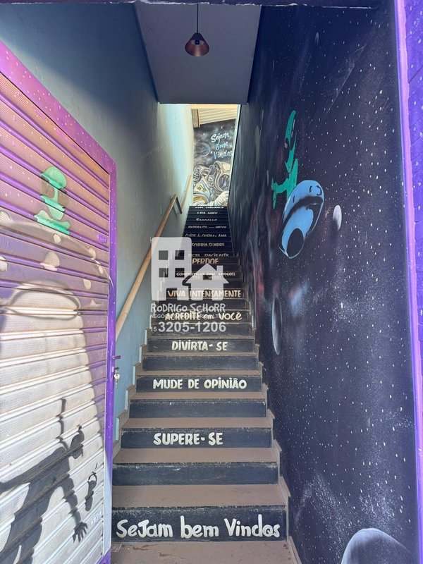 🏢 Salão Comercial no Piso Superior para Locação - Teófilo Andrade Gama  Tatuí - 