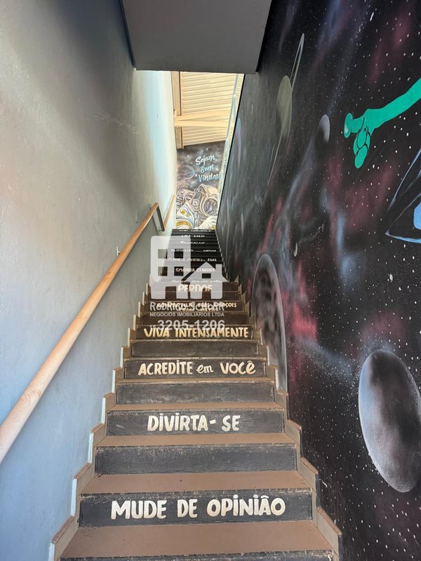 🏢 Salão Comercial no Piso Superior para Locação - Teófilo Andrade Gama  Tatuí - 