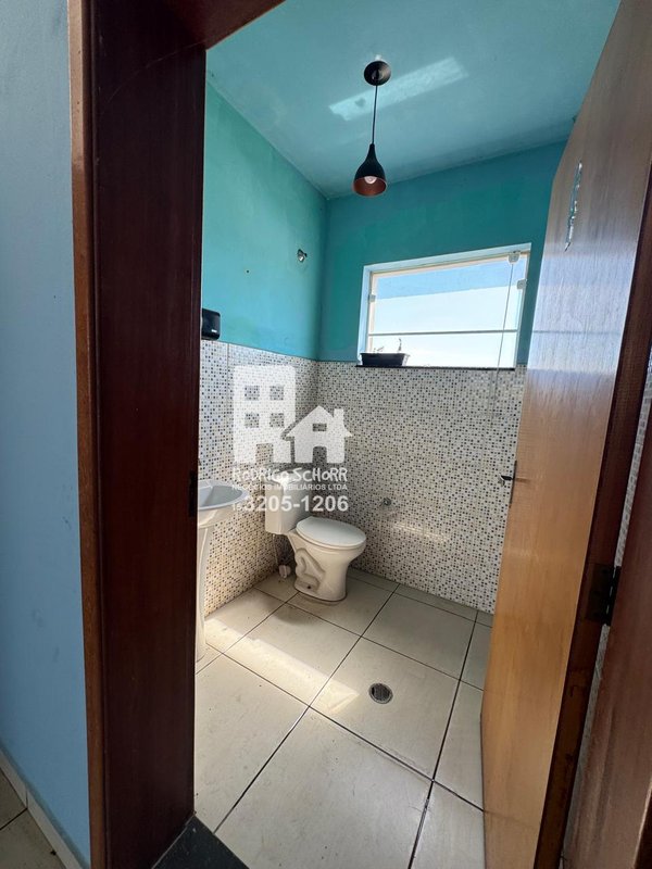 🏢 Salão Comercial no Piso Superior para Locação - Teófilo Andrade Gama  Tatuí - 