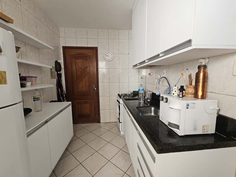APARTAMENTO 2 QUARTOS SUÍTE VARANDA ESCRITÓRIO GARAGEM À VENDA NA GRAÇA! Rua Catharina Paraguassú Salvador - 