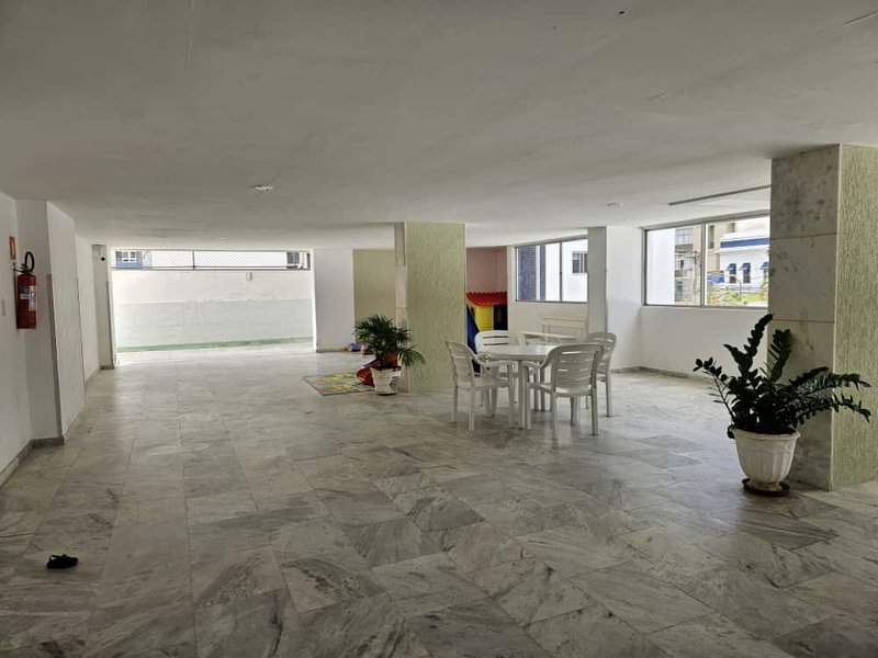 APARTAMENTO 2 QUARTOS SUÍTE VARANDA ESCRITÓRIO GARAGEM À VENDA NA GRAÇA! Rua Catharina Paraguassú Salvador - 