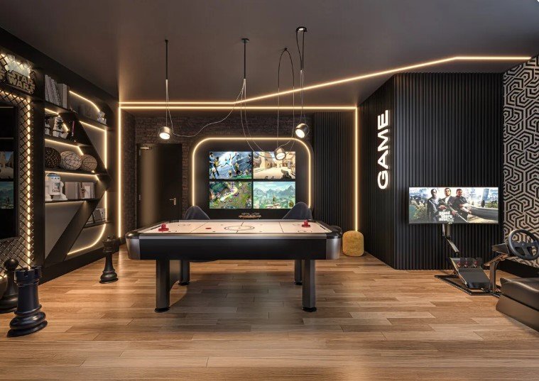 Lançamento em Alphaville ao lado do Mackenzie o Beyond Residence, Studios, 2 3 Dormitórios Avenida Piraíba Barueri - 