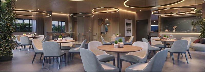 Lançamento em Alphaville ao lado do Mackenzie o Beyond Residence, Studios, 2 3 Dormitórios Avenida Piraíba Barueri - 