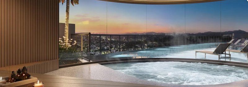 Lançamento em Alphaville ao lado do Mackenzie o Beyond Residence, Studios, 2 3 Dormitórios Avenida Piraíba Barueri - 