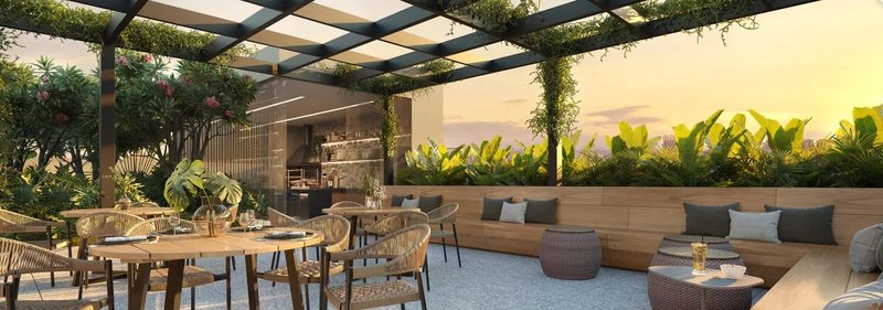 Lançamento em Alphaville ao lado do Mackenzie o Beyond Residence, Studios, 2 3 Dormitórios Avenida Piraíba Barueri - 