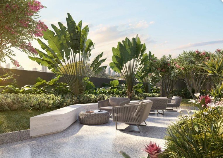 Lançamento em Alphaville ao lado do Mackenzie o Beyond Residence, Studios, 2 3 Dormitórios Avenida Piraíba Barueri - 