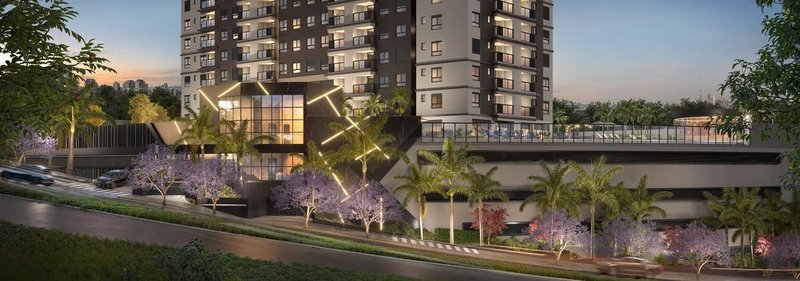 Lançamento em Alphaville ao lado do Mackenzie o Beyond Residence, Studios, 2 3 Dormitórios Avenida Piraíba Barueri - 