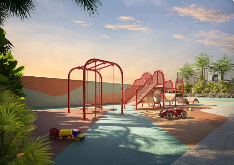 Lançamento em Alphaville ao lado do Mackenzie o Beyond Residence, Studios, 2 3 Dormitórios Avenida Piraíba Barueri - 