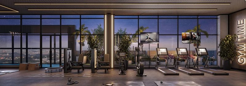 Lançamento em Alphaville ao lado do Mackenzie o Beyond Residence, Studios, 2 3 Dormitórios Avenida Piraíba Barueri - 