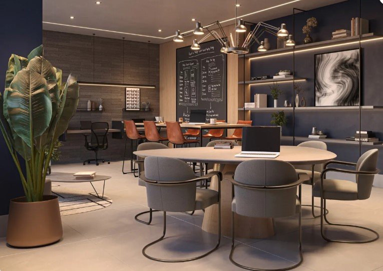 Lançamento em Alphaville ao lado do Mackenzie o Beyond Residence, Studios, 2 3 Dormitórios Avenida Piraíba Barueri - 