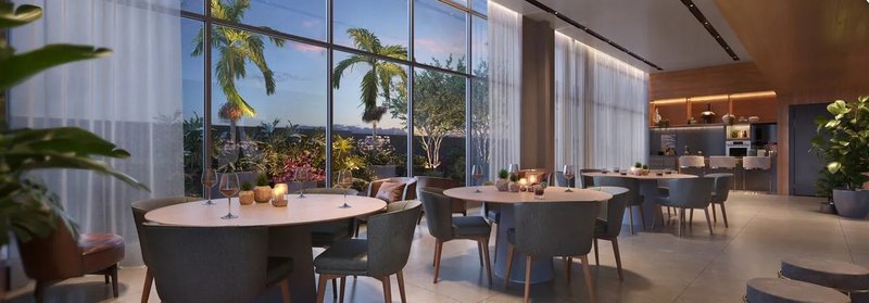 Lançamento em Alphaville ao lado do Mackenzie o Beyond Residence, Studios, 2 3 Dormitórios Avenida Piraíba Barueri - 