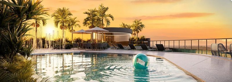 Lançamento em Alphaville ao lado do Mackenzie o Beyond Residence, Studios, 2 3 Dormitórios Avenida Piraíba Barueri - 