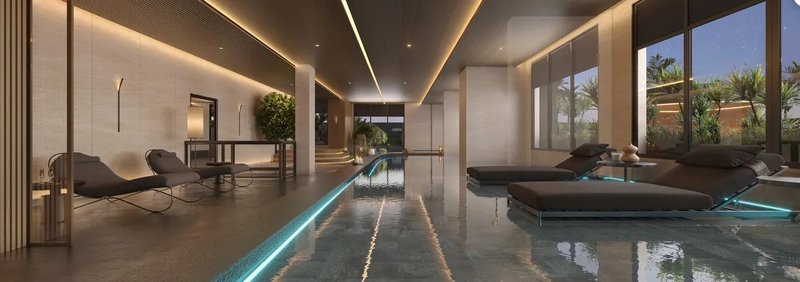 Lançamento em Alphaville ao lado do Mackenzie o Beyond Residence, Studios, 2 3 Dormitórios Avenida Piraíba Barueri - 