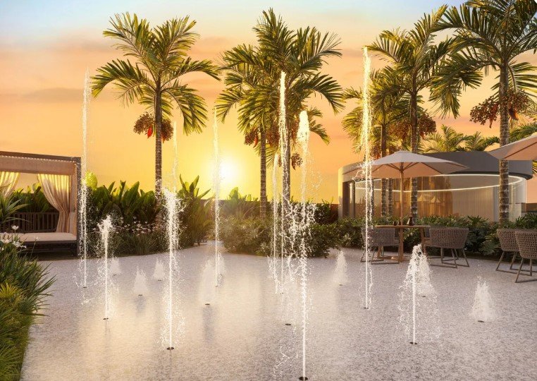 Lançamento em Alphaville ao lado do Mackenzie o Beyond Residence, Studios, 2 3 Dormitórios Avenida Piraíba Barueri - 