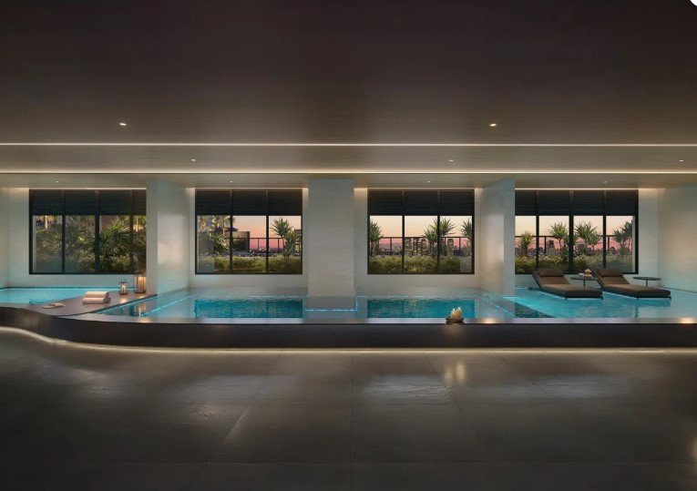 Lançamento em Alphaville ao lado do Mackenzie o Beyond Residence, Studios, 2 3 Dormitórios Avenida Piraíba Barueri - 