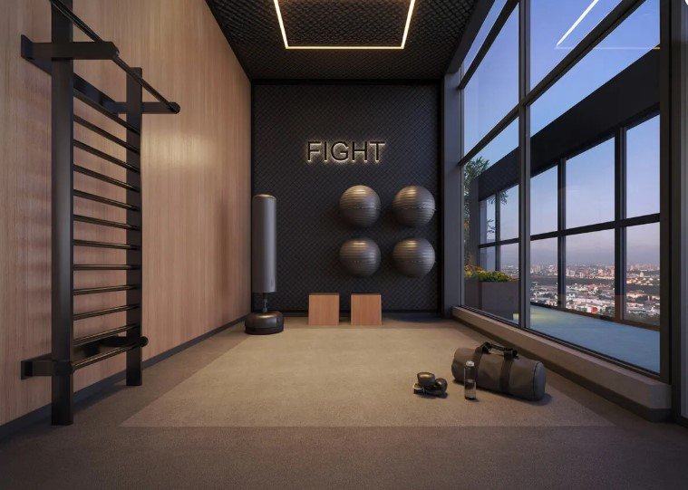 Lançamento em Alphaville ao lado do Mackenzie o Beyond Residence, Studios, 2 3 Dormitórios Avenida Piraíba Barueri - 