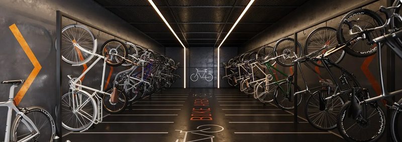 Lançamento em Alphaville ao lado do Mackenzie o Beyond Residence, Studios, 2 3 Dormitórios Avenida Piraíba Barueri - 