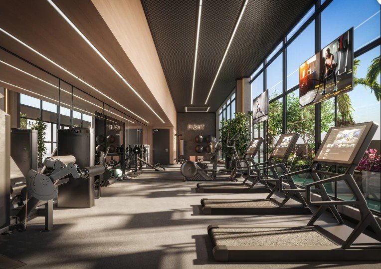 Lançamento em Alphaville ao lado do Mackenzie o Beyond Residence, Studios, 2 3 Dormitórios Avenida Piraíba Barueri - 