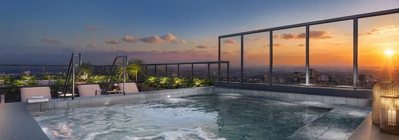 Lançamento em Alphaville ao lado do Mackenzie o Beyond Residence, Studios, 2 3 Dormitórios Avenida Piraíba Barueri - 