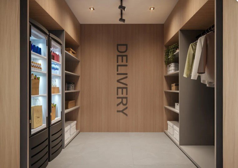 Lançamento em Alphaville ao lado do Mackenzie o Beyond Residence, Studios, 2 3 Dormitórios Avenida Piraíba Barueri - 