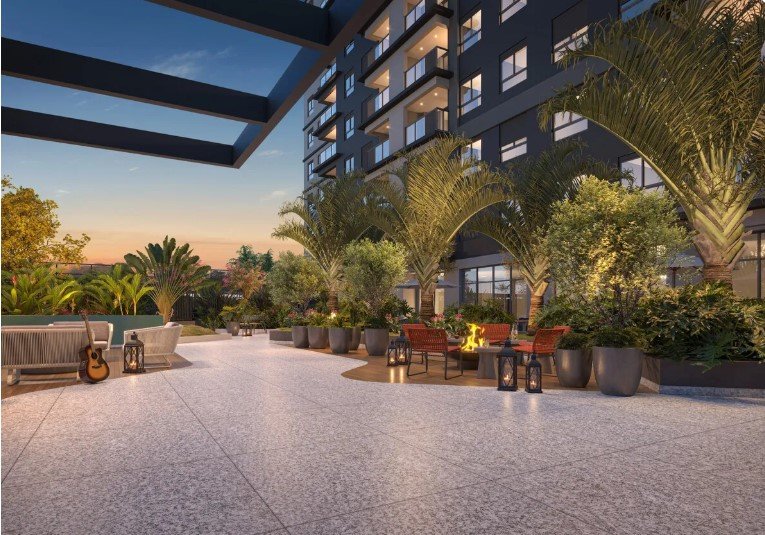 Lançamento em Alphaville ao lado do Mackenzie o Beyond Residence, Studios, 2 3 Dormitórios Avenida Piraíba Barueri - 