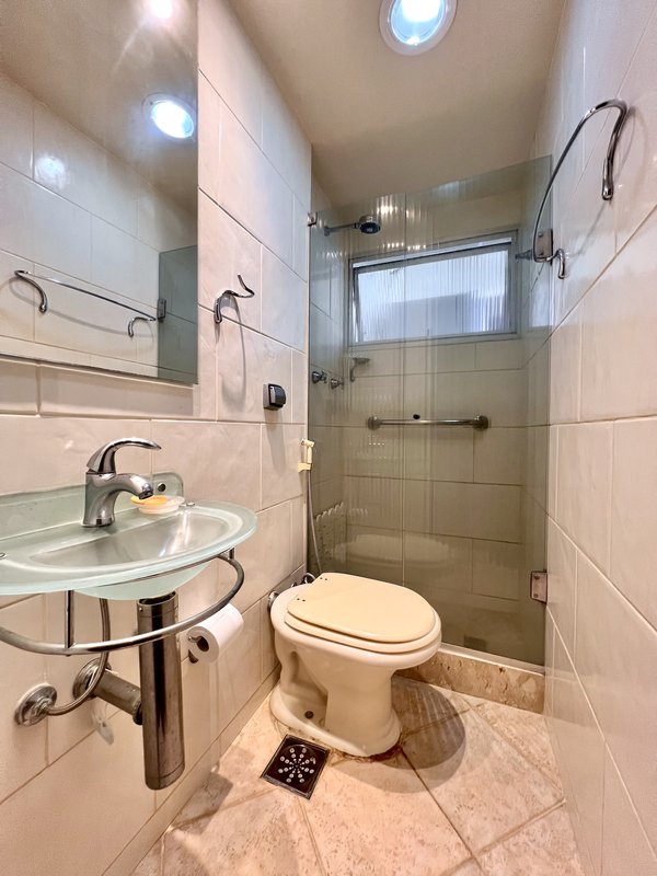 Cobertura duplex com vista para Pedra da Gávea  Rio de Janeiro - 