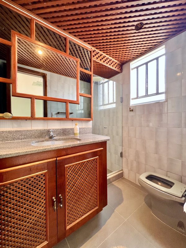 Cobertura duplex com vista para Pedra da Gávea  Rio de Janeiro - 