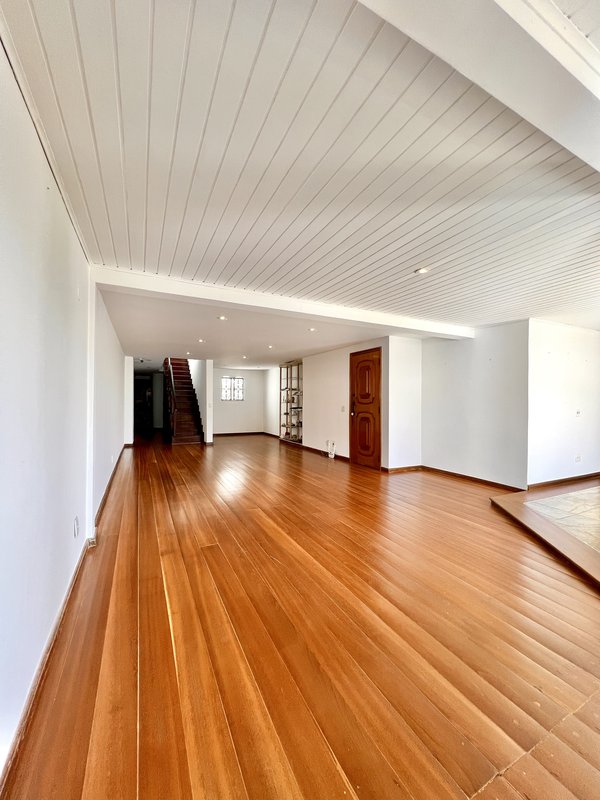 Cobertura duplex com vista para Pedra da Gávea  Rio de Janeiro - 