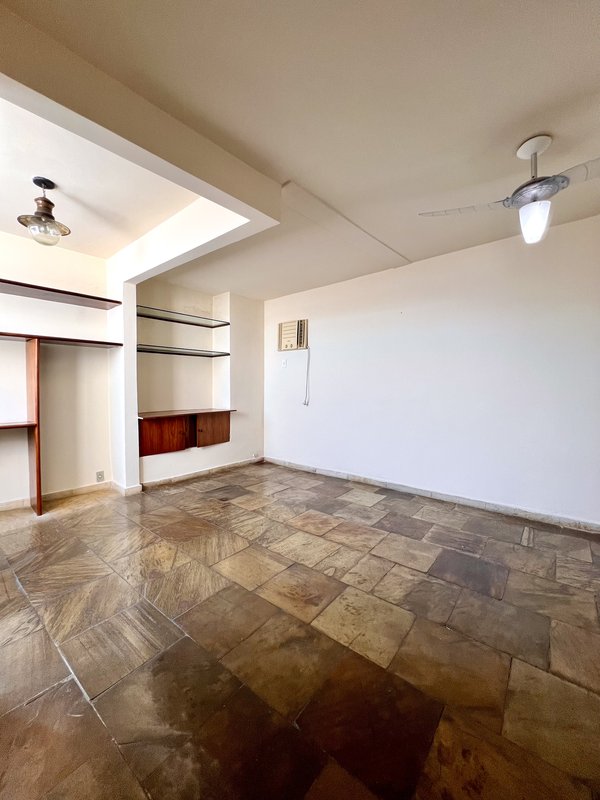 Cobertura duplex com vista para Pedra da Gávea  Rio de Janeiro - 