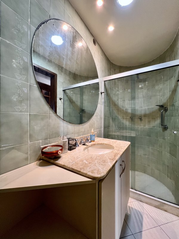 Cobertura duplex com vista para Pedra da Gávea  Rio de Janeiro - 