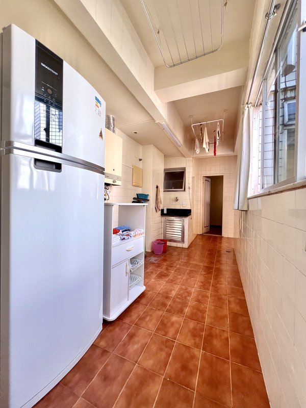 Cobertura duplex com vista para Pedra da Gávea  Rio de Janeiro - 