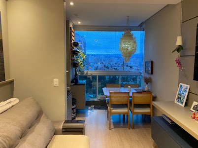 Apartamento à Venda – Condomínio Supremo | Ponta da Praia – Santos/SP Rua André Vidal de Negreiros Santos - 