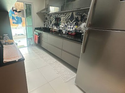 Apartamento à Venda – Condomínio Supremo | Ponta da Praia – Santos/SP Rua André Vidal de Negreiros Santos - 