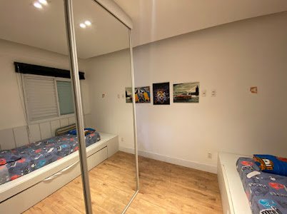 Apartamento à Venda – Condomínio Supremo | Ponta da Praia – Santos/SP Rua André Vidal de Negreiros Santos - 