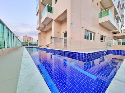 Apartamento à Venda – Condomínio Supremo | Ponta da Praia – Santos/SP Rua André Vidal de Negreiros Santos - 