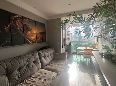 Apartamento à Venda – Condomínio Supremo | Ponta da Praia – Santos/SP Rua André Vidal de Negreiros Santos - 