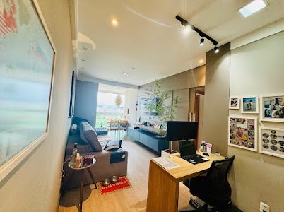 Apartamento à Venda – Condomínio Supremo | Ponta da Praia – Santos/SP Rua André Vidal de Negreiros Santos - 