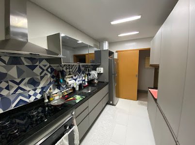 Apartamento à Venda – Condomínio Supremo | Ponta da Praia – Santos/SP Rua André Vidal de Negreiros Santos - 