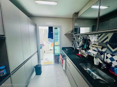 Apartamento à Venda – Condomínio Supremo | Ponta da Praia – Santos/SP Rua André Vidal de Negreiros Santos - 