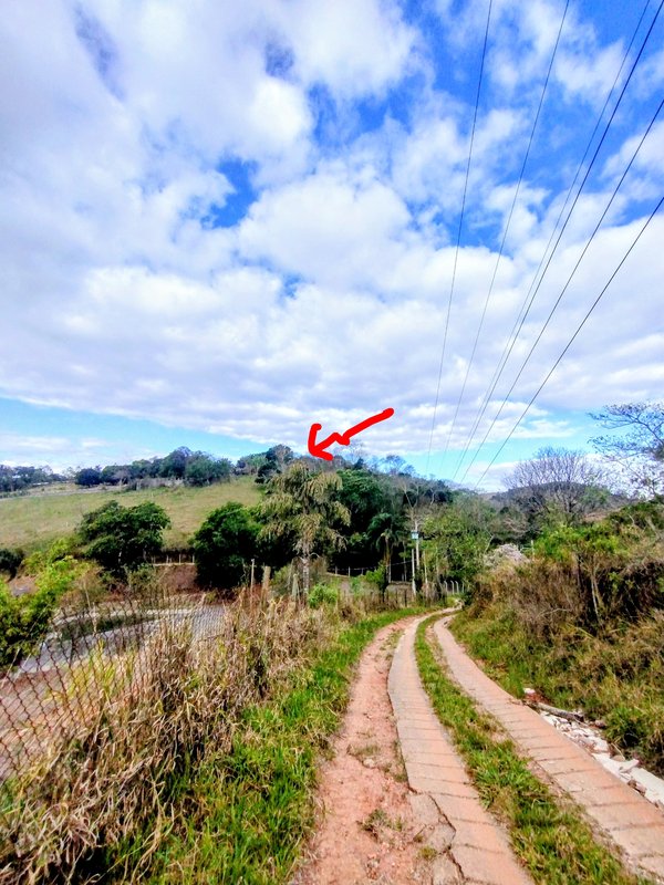 Ótimo terreno à venda no bairro do Pinhal  Santa Isabel - 
