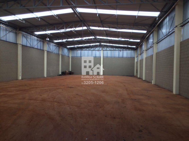 🏢 OPORTUNIDADE – GALPÃO 1.000 m² no Loteamento Empresarial Tatuí - LOCAÇÃO Avenida Terezinha Vieira de Camargo Barros Tatuí - 