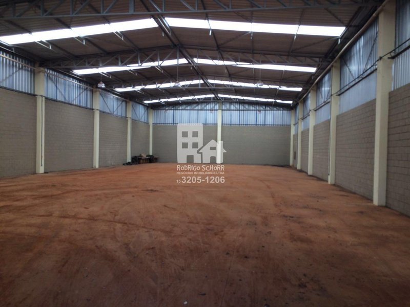 🏢 OPORTUNIDADE – GALPÃO 1.000 m² no Loteamento Empresarial Tatuí - LOCAÇÃO Avenida Terezinha Vieira de Camargo Barros Tatuí - 